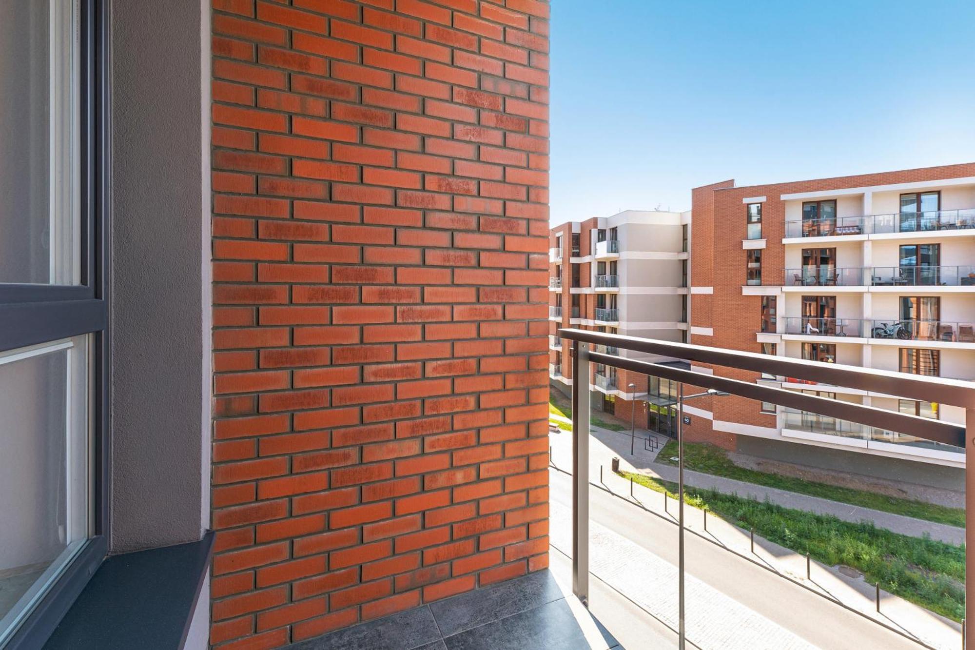 Bastion Walowa City Center By Downtown Apartments Гданськ Номер фото